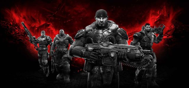 Какие части gears of war есть на пк